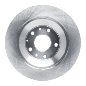 Mazda CX-5 Brake Rotor (1) - Rear - R1 Concepts - Plain - `13-`25